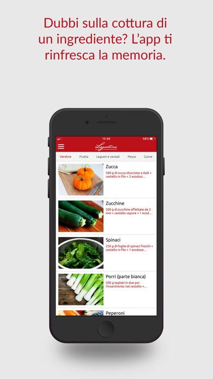 Lagostina screenshot-3