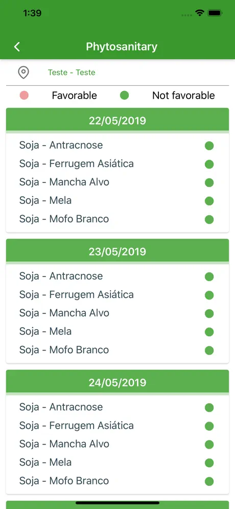 Agroclima PRO