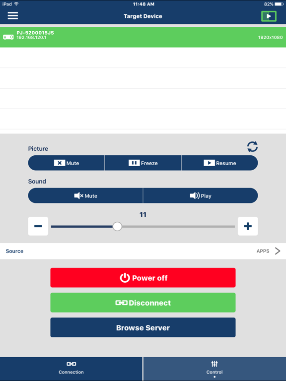 MultiPresenter iPad screenshot 5 - Productivity app