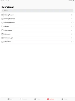 Sales Folder screenshot 11
