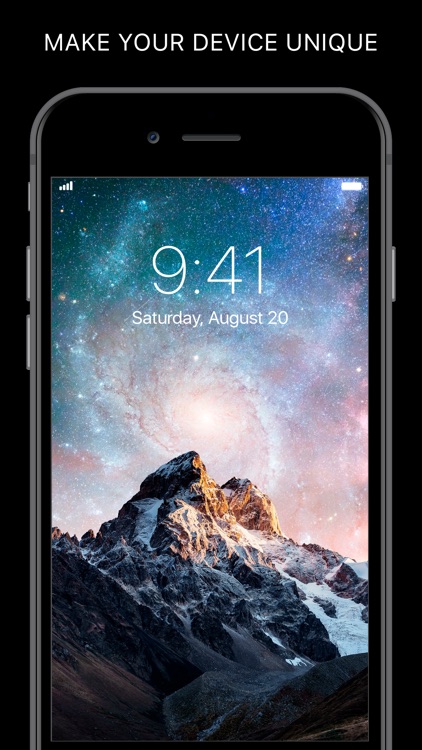 Everpix Cool Wallpapers HD 4K screenshot-6