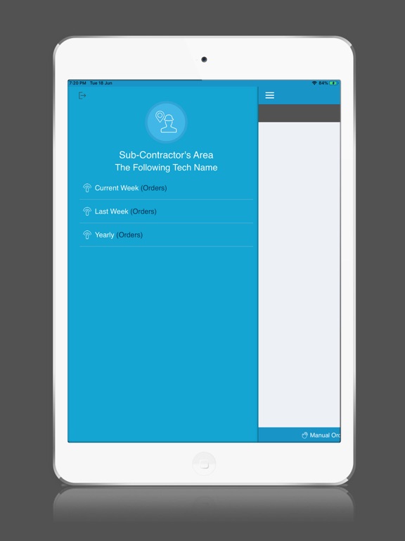 WindshieldHUB – Tech Network iPad screenshot 5 - Business app