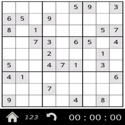 Sudoku 9x9 app icon