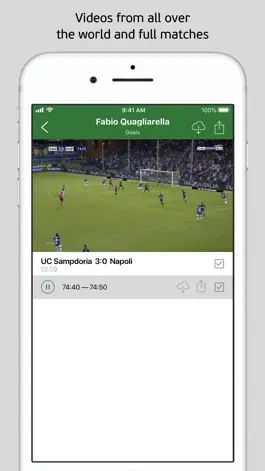 Game screenshot InStat Football Scout hack