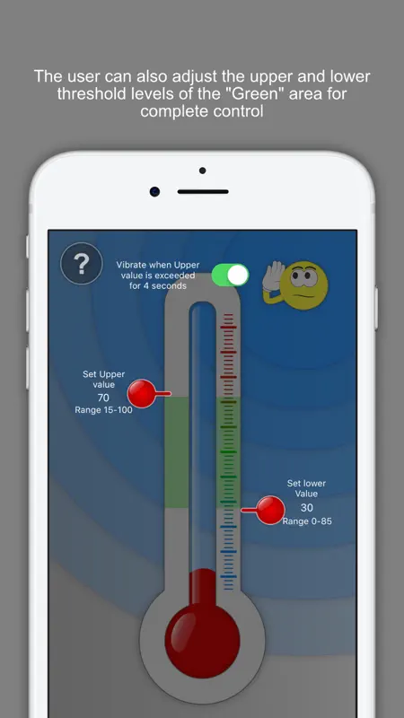Voice Meter Pro screenshot 5 of 5