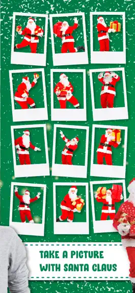 Game screenshot Selfie with Santa – Xmas Fun apk