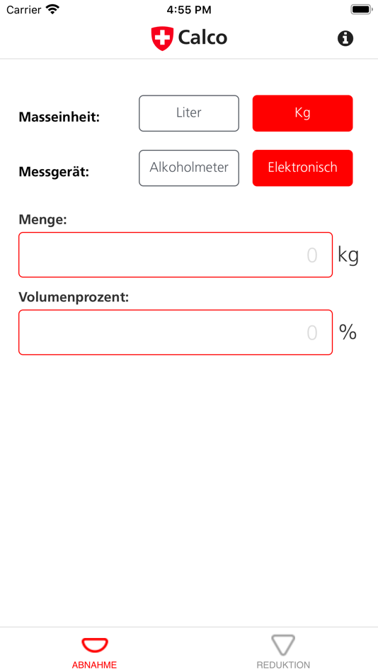 #4. Calco - Calculator (iOS) By: Bundesamt fur Zoll und Grenzsicherheit (BAZG)