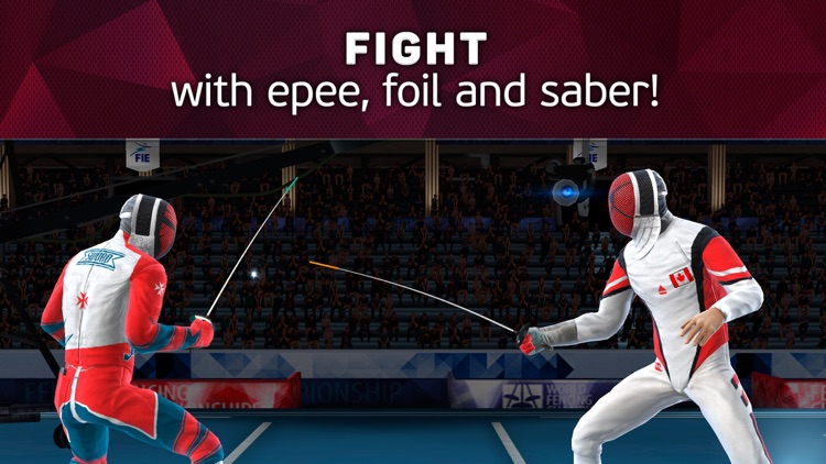 FIE Swordplay