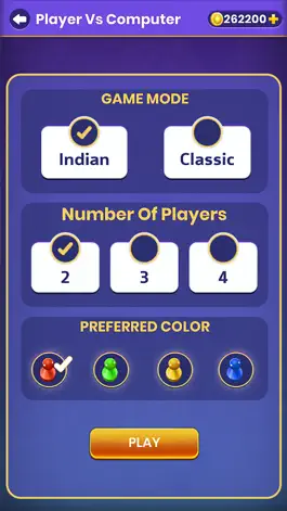Game screenshot Ludo Squares hack