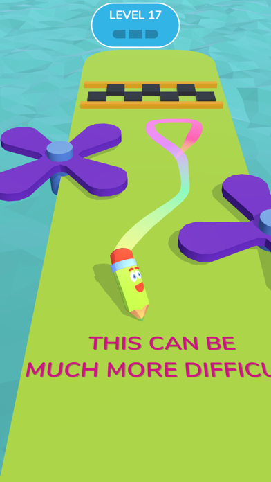 Fun Escape 3D! screenshot 2