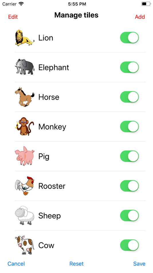 #3. Colored Tiles Pro (iOS) 由: Sven Bergmann