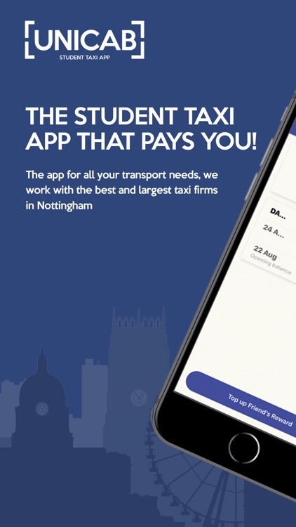 UNICAB Student Taxis