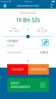 oracar iphone capturas de pantalla 1