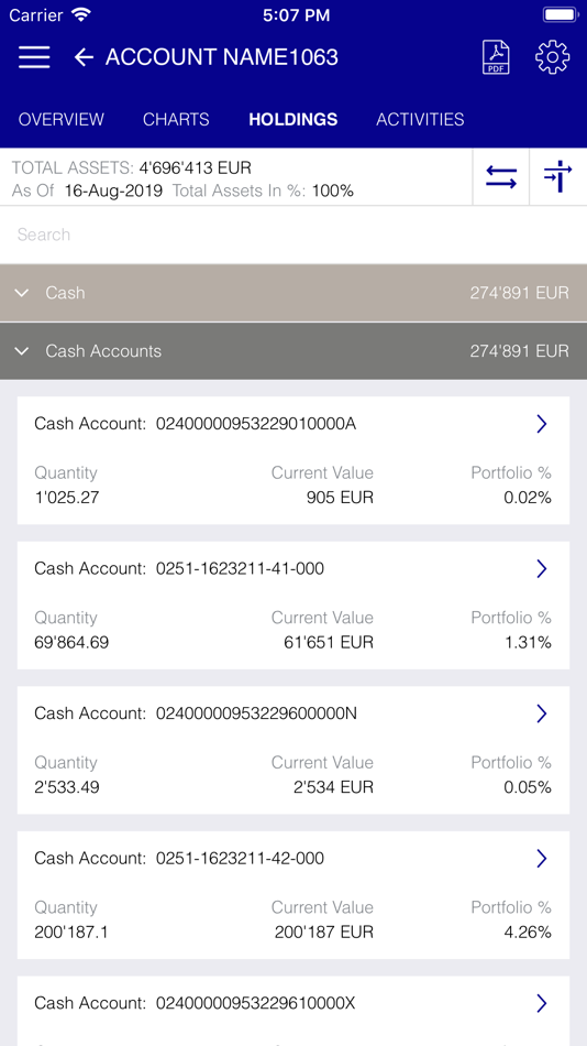 #1. Advisor Mobile (iOS) 由: mydesq AG