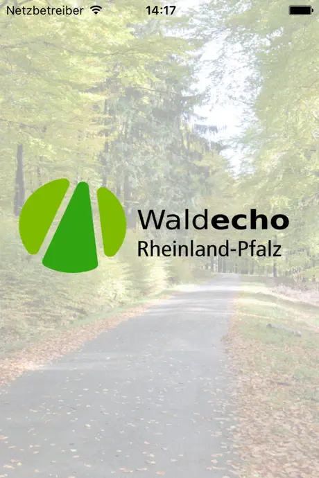 Waldecho Rheinland-Pfalz