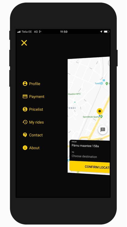 TAXILINK screenshot-5