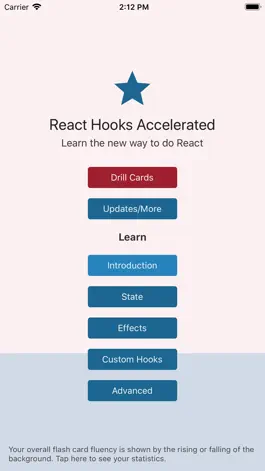 Game screenshot React Hooks Accelerated mod apk