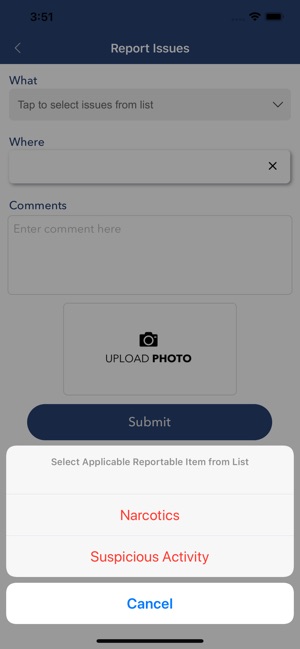 Morgan Hill Police Department(圖2)-速報App