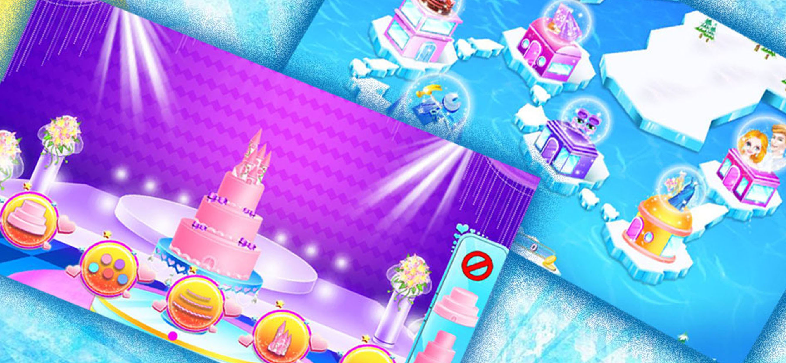 Ice Queen Sisters Wedding screenshot 5