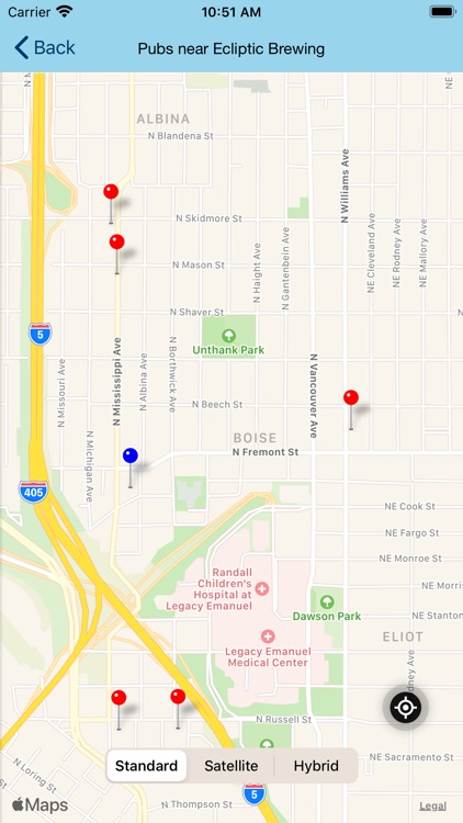 Beer Guide Portland screenshot-5