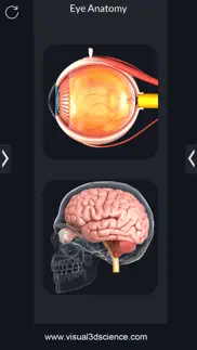 my eye anatomy iphone resimleri 2