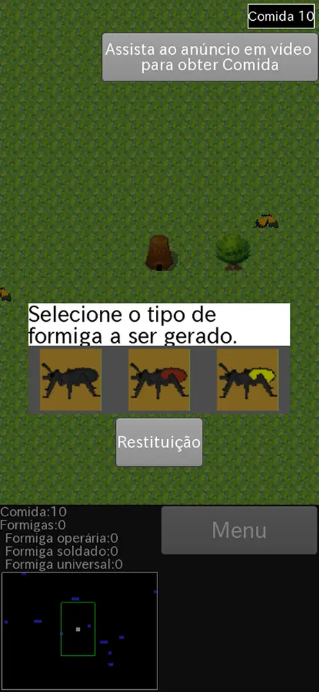A Vida das Formigas