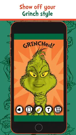 Game screenshot Dr. Seuss Camera - The Grinch hack