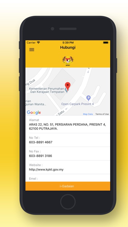 i-Gadaian screenshot-5