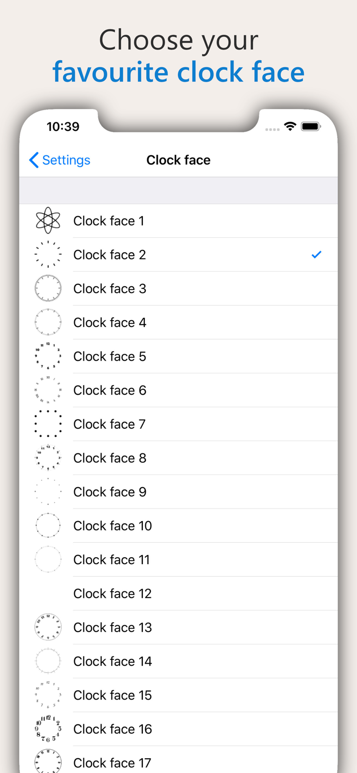 AtomicClock：NTP精準時間 screenshot 4