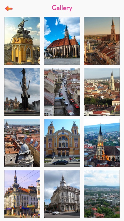 Cluj Napoca Travel Guide screenshot-4
