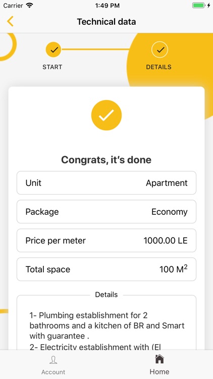 Finish. screenshot-4