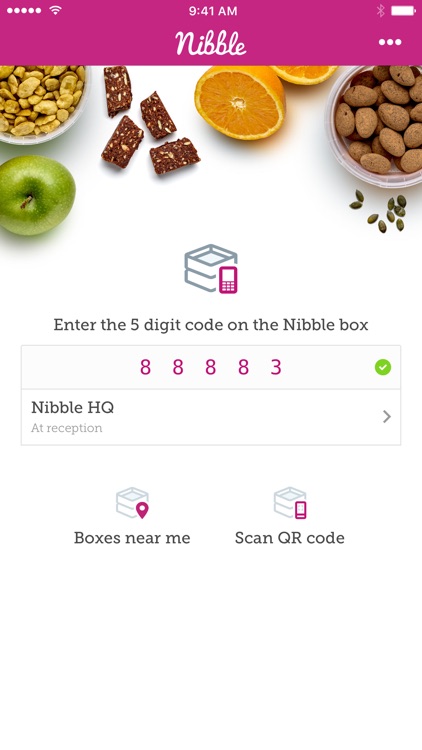Nibble Snacks