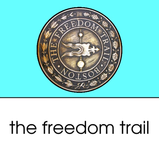 Freedom Trail Boston Guide iOS App