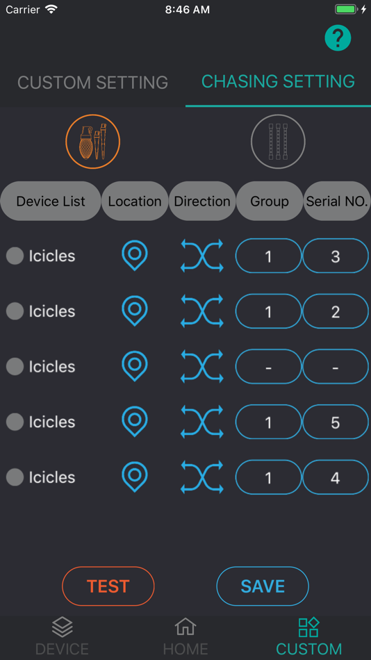 #5. ShowHome App (iOS) 由: 江海 聂