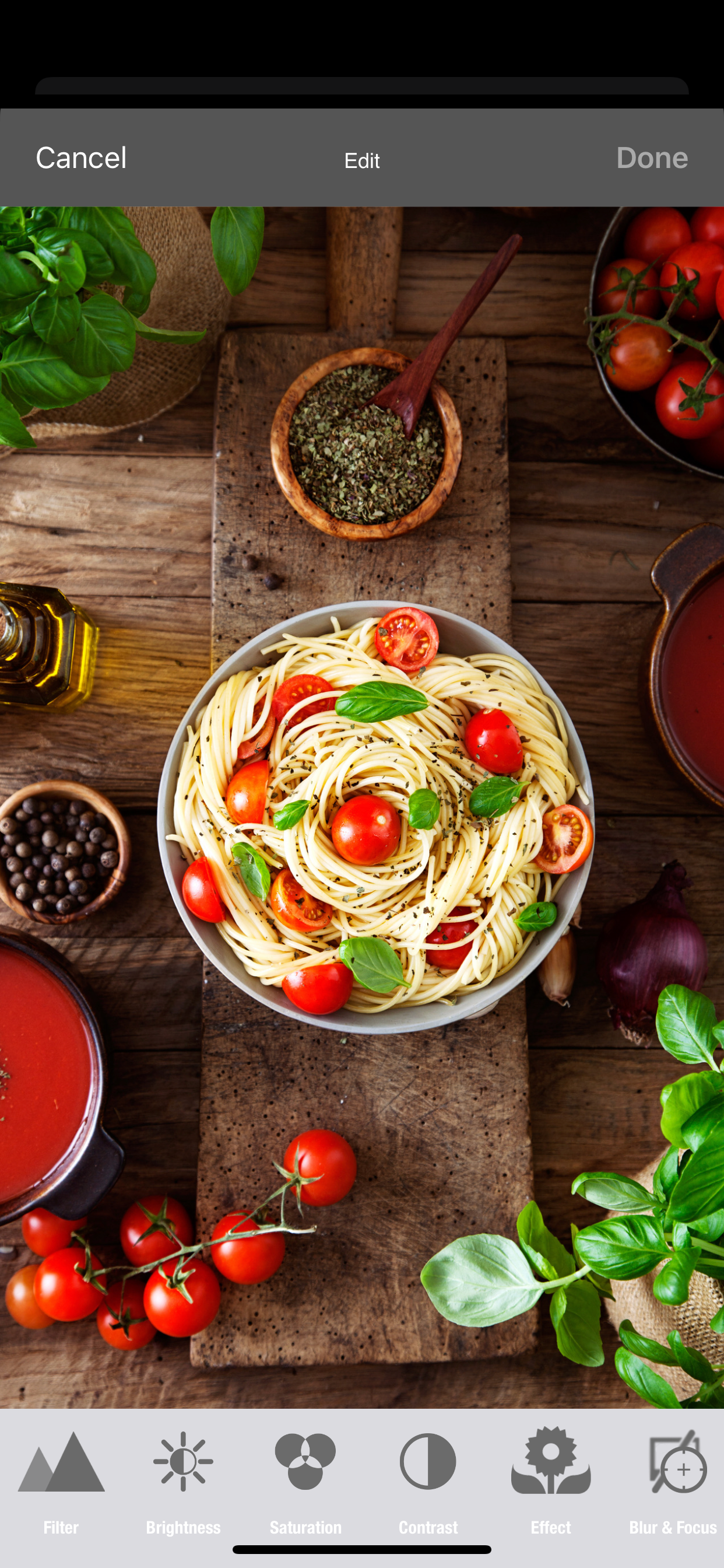 Food Picture Camera PRO