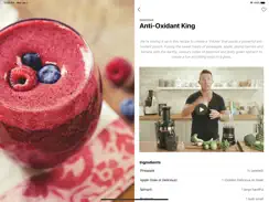 Jason Vale’s Super Juice Me! iPad image 2