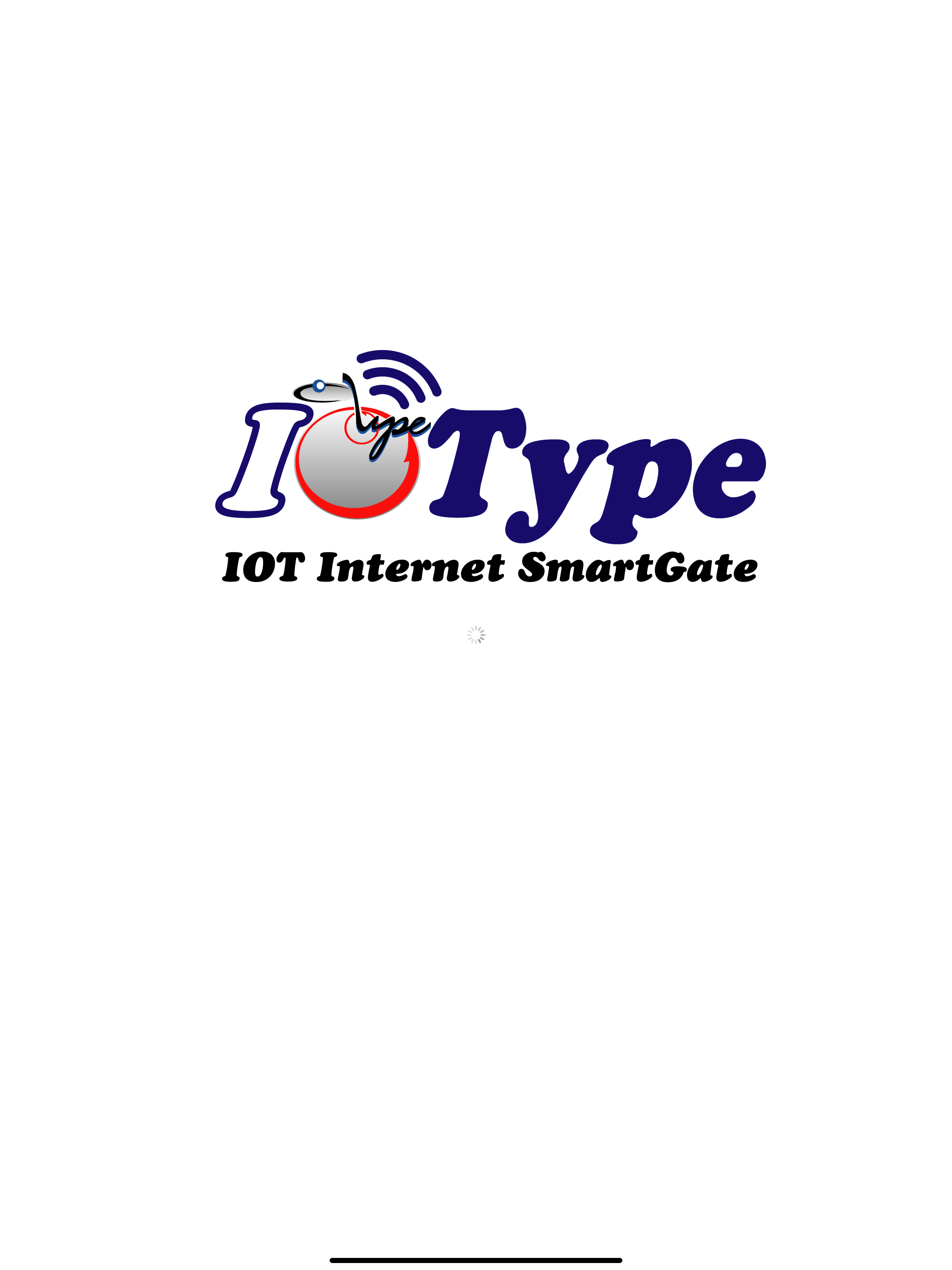 SmartGate IOType
