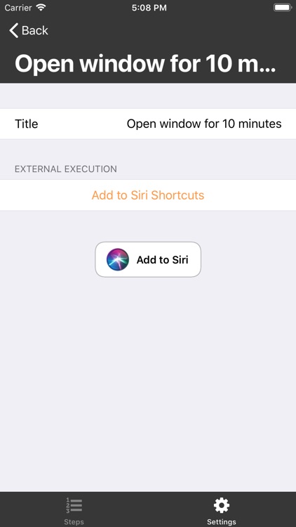 Controller for HomeKit screenshot-6