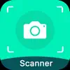 Camera Scanner for iPhone contact information