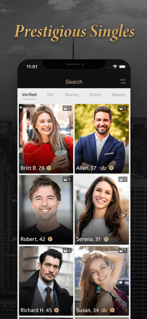 Selective Dating - Luxy Pro(圖5)-速報App