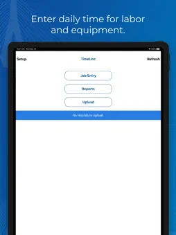 TimeLinc screenshot 8