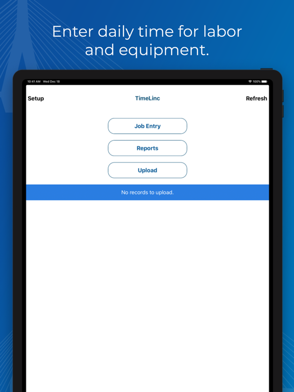 Screenshot #6 pour TimeLinc
