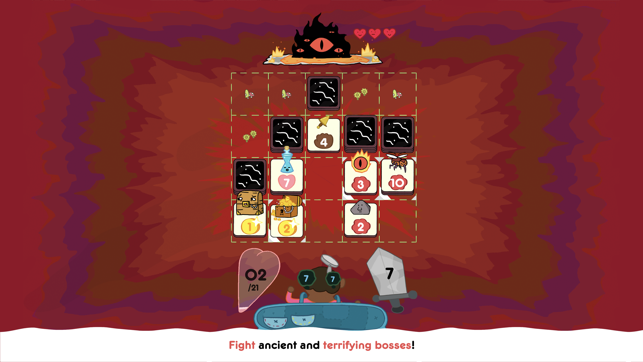 ‎Card of Darkness Screenshot