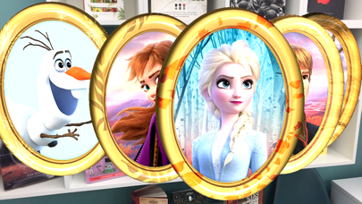 Frozen Book with Digital Magic screenshot 3