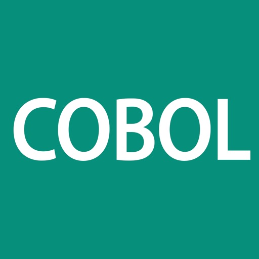 Cobol Programming Language iOS App