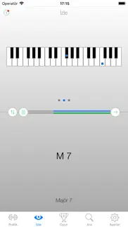 müzik aralıkları eğitmeni iphone resimleri 2