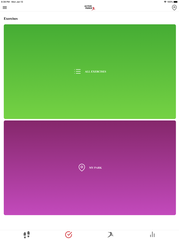 Screenshot #5 pour Active Parks