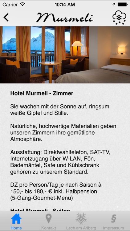 Hotel Murmeli screenshot-4
