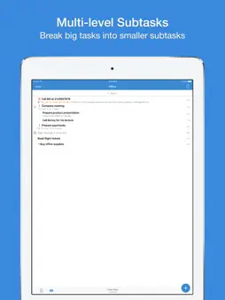 gTasks Pro for Google Tasks screenshot 7
