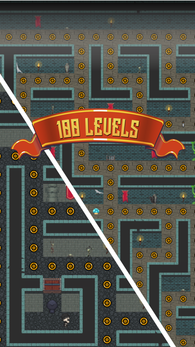 Screenshot #3 pour Tiny Dungeon Heroes